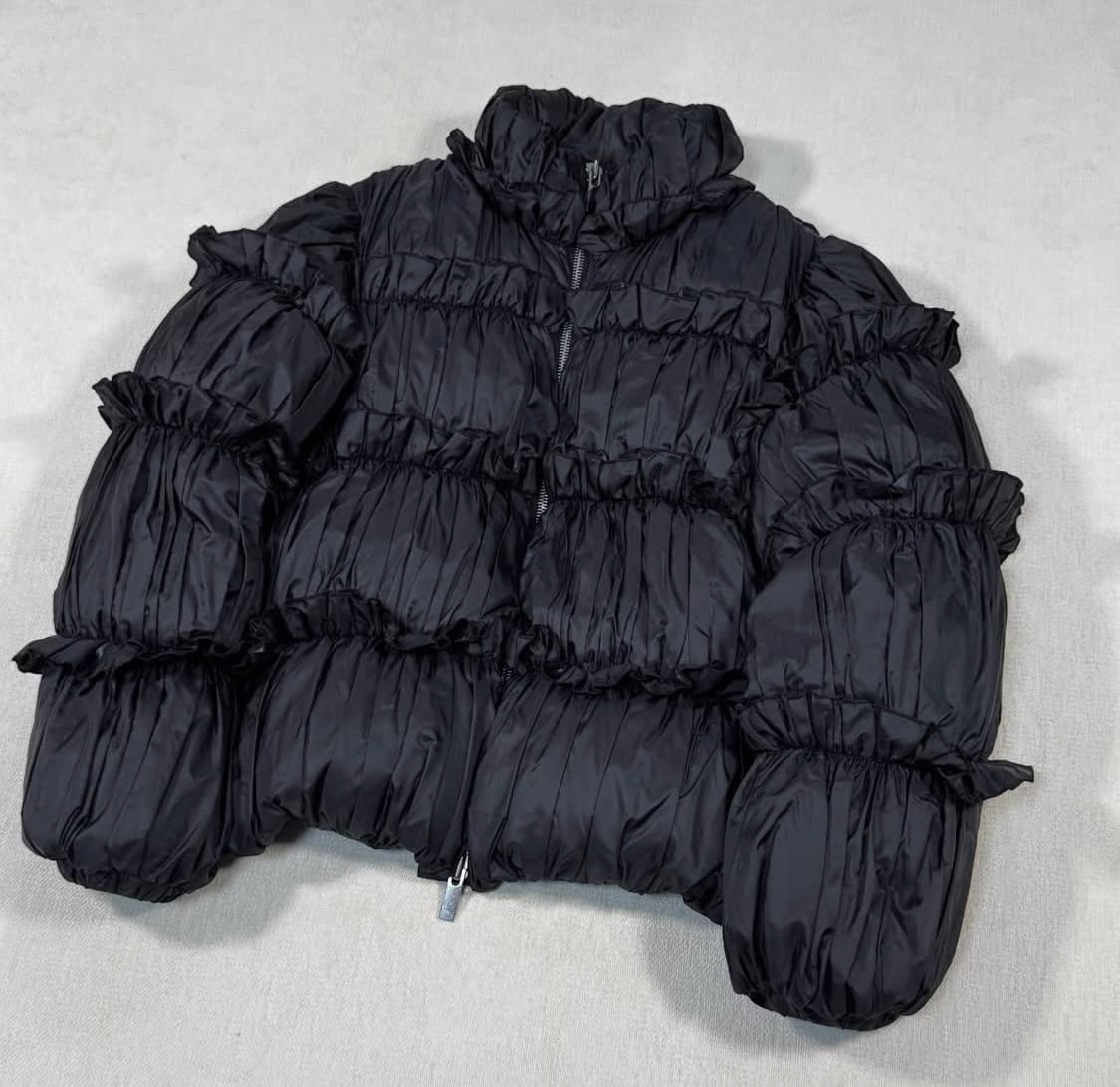 꼼데가르송 느와케이니노미야 패딩 상품이미지1