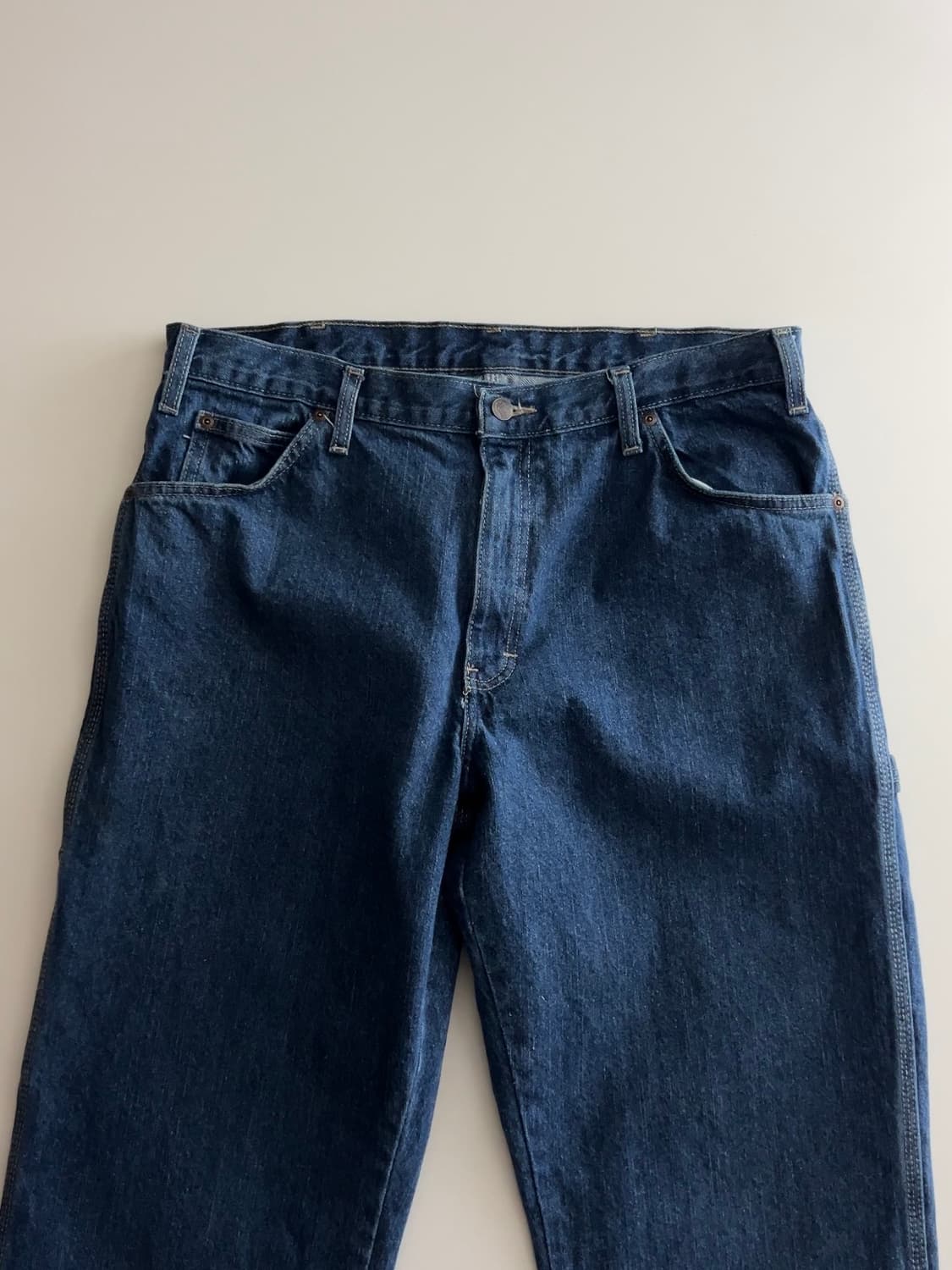 디키즈 카펜터 데님 팬츠 36 상품이미지2