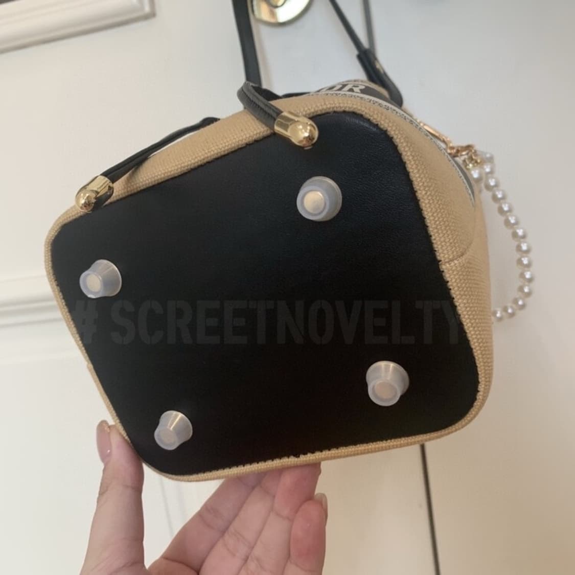 디올뷰티 리미티드 복조리 버킷백 상품이미지10