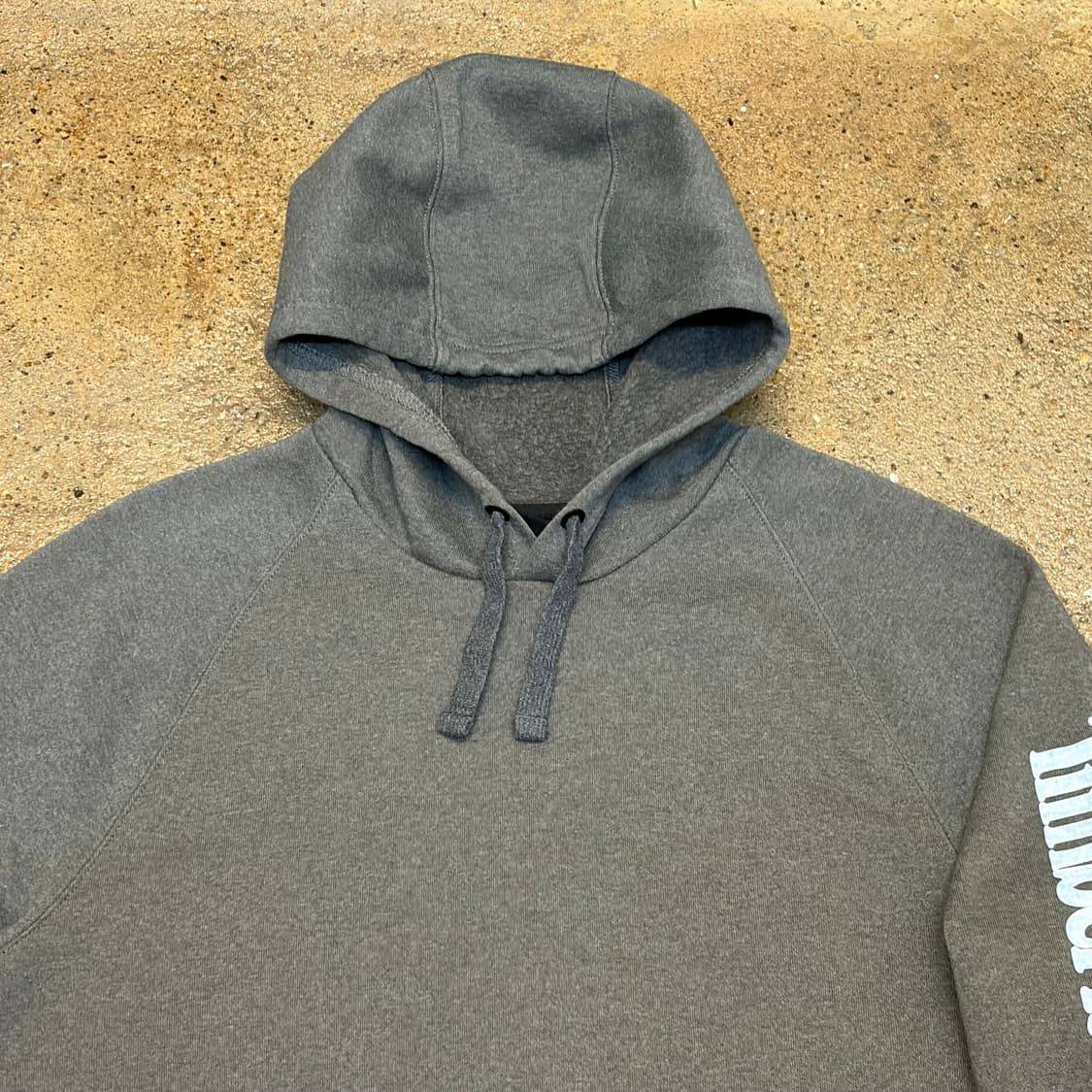 USA 미국 빈티지 팀버랜드 워크웨어 후드티 상품이미지4