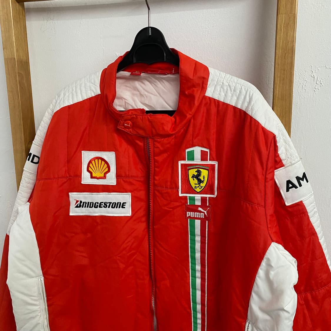  M puma x 페라리 자켓 상품이미지1