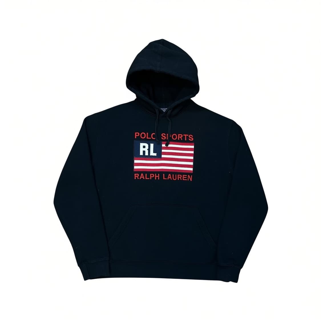 폴로랄프로렌 90‘s 성조기 후드티 상품이미지1