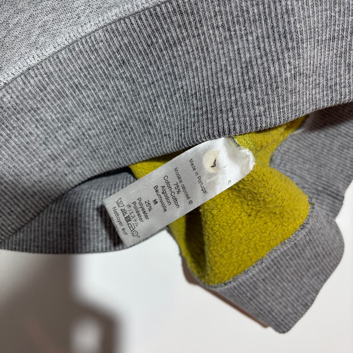 겐조 그래픽 그레이 맨투맨 상품이미지5