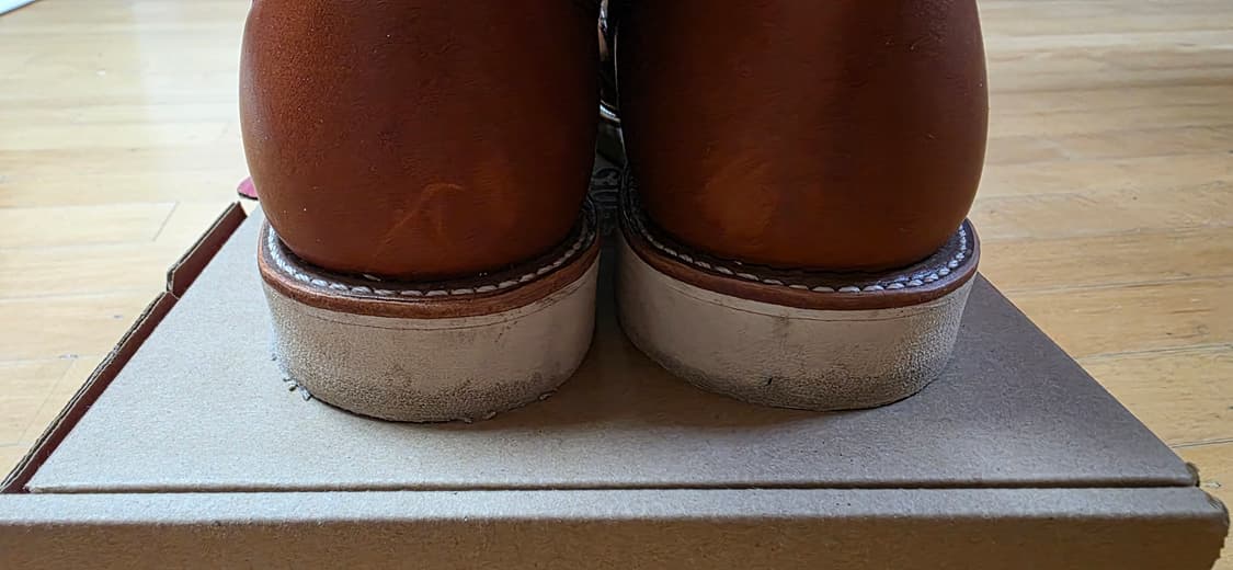 레드윙 8089 오로 레거시 10.5d 상품이미지6