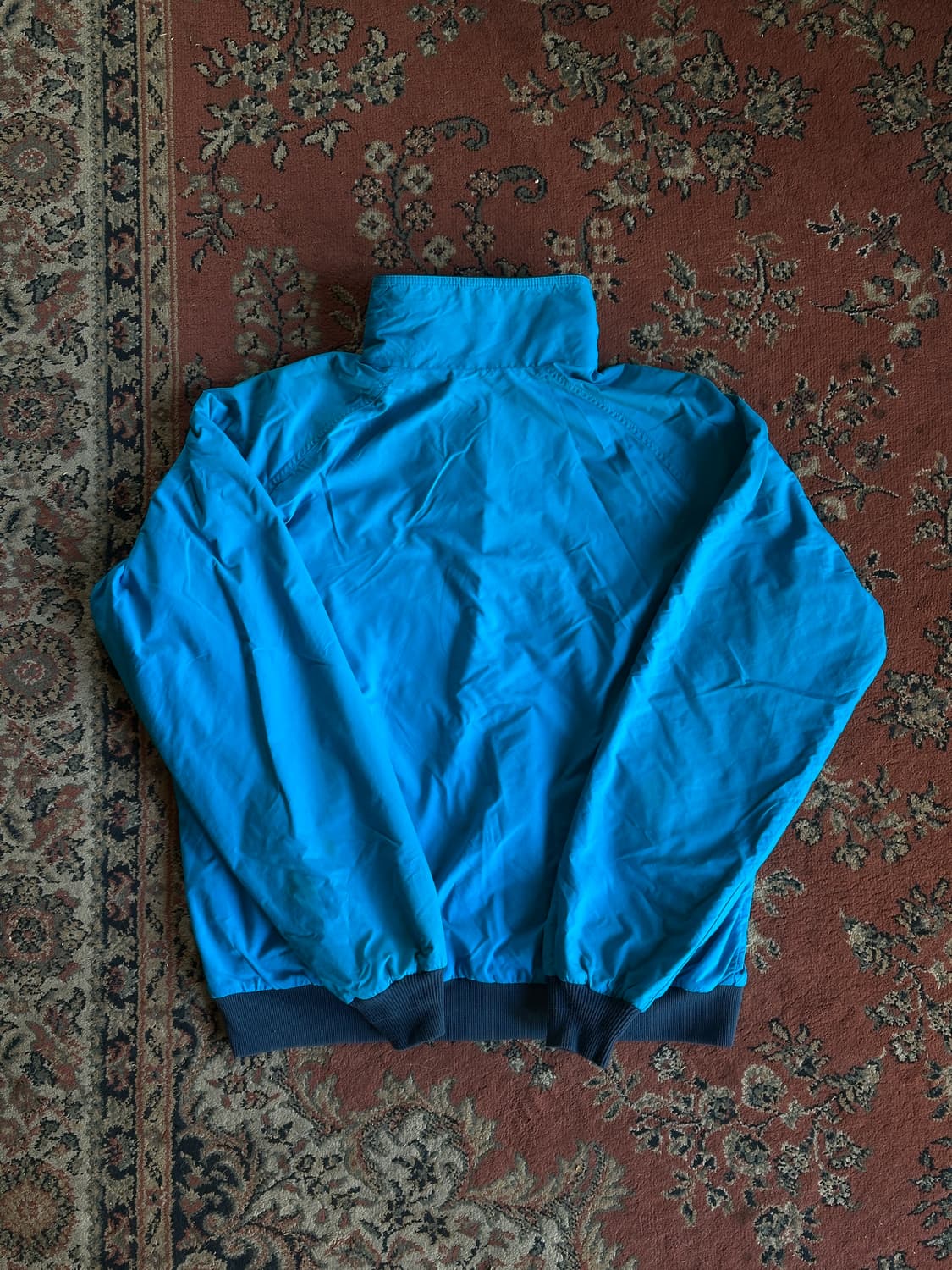 LL Bean  Fleece Lined Windbreaker 상품이미지2