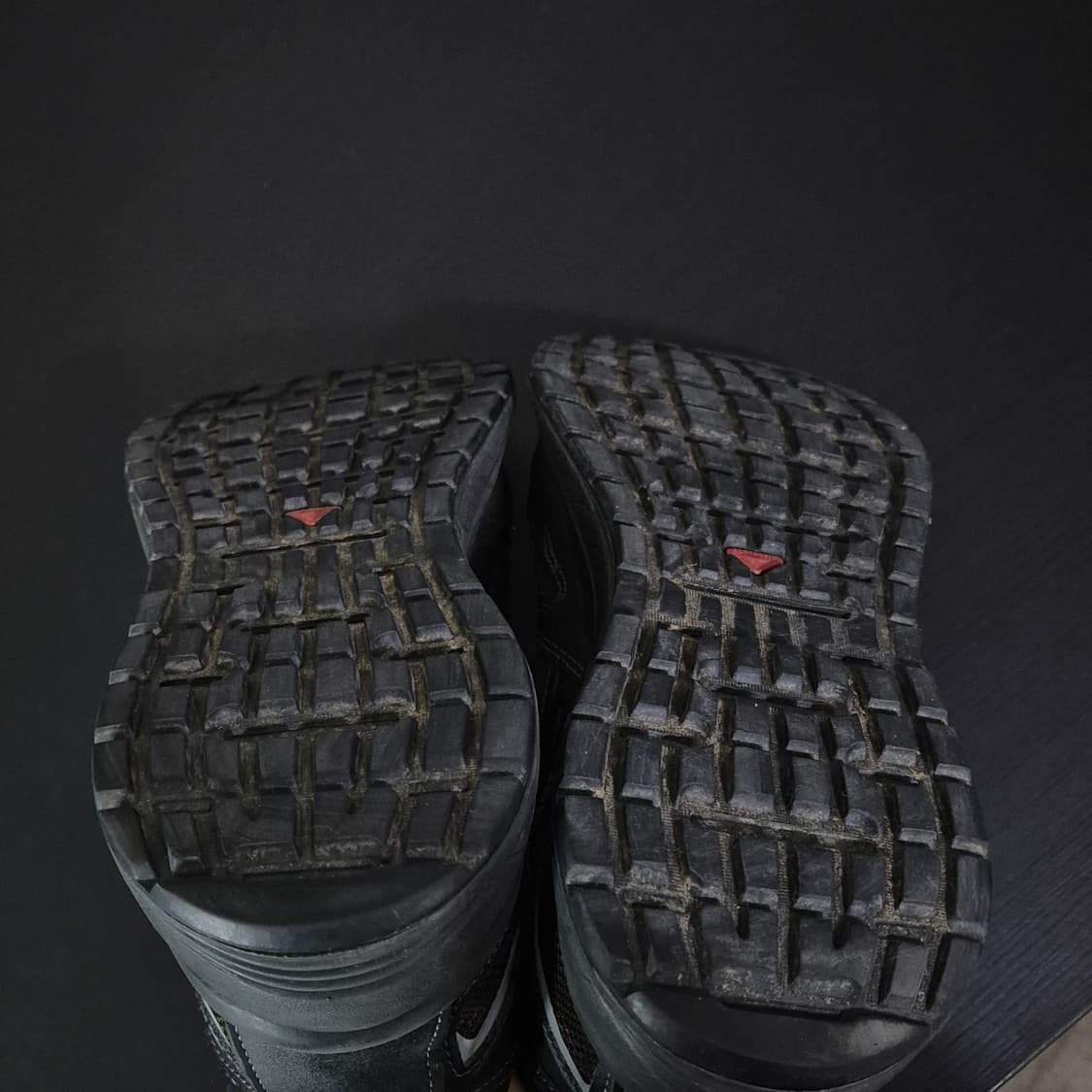 살로몬 X 앤드원더 오디세이 1 블랙 280사이즈 상품이미지8