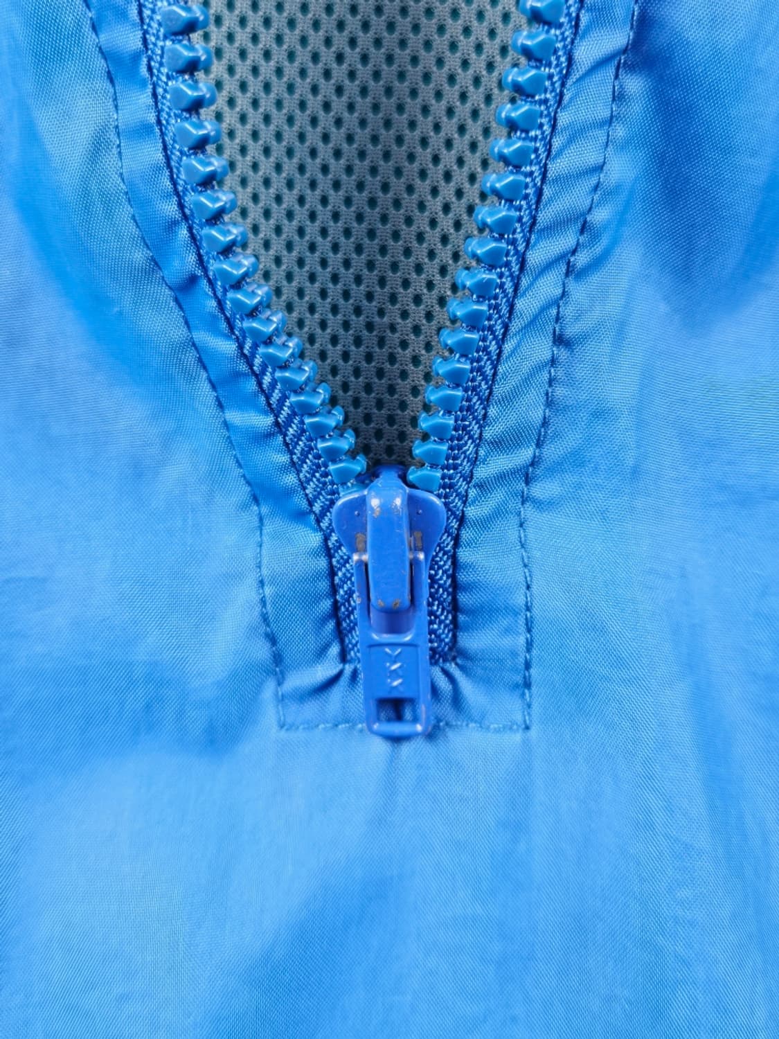 90's 나이키 올드스쿨 윈드브레이커 하프 집업 ( M ) / 11194 상품이미지8