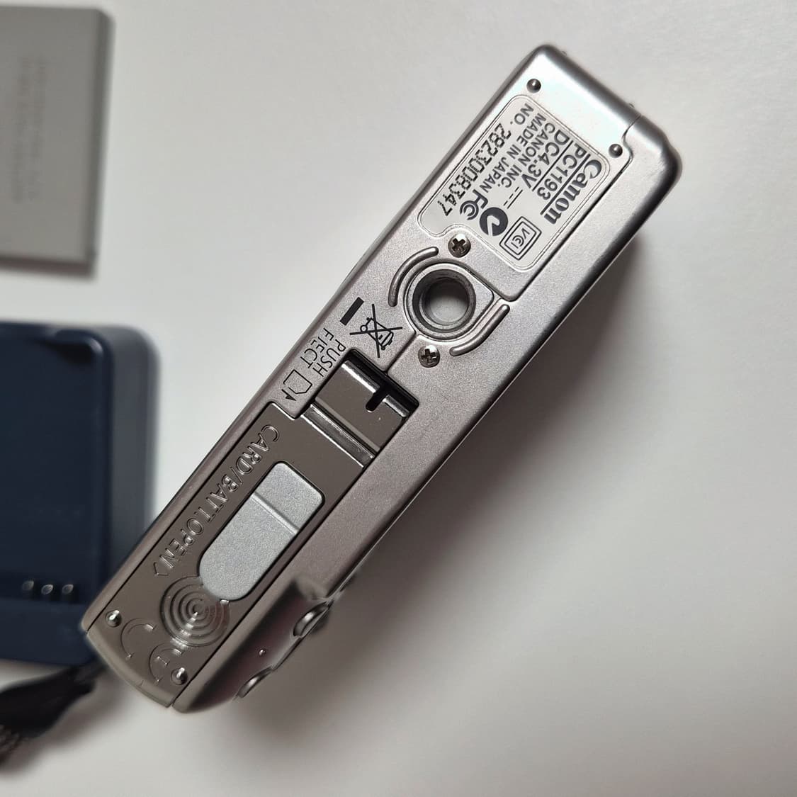캐논 익서스 60 (파워샷 sd600, 익시 70) 디지털 카메라 상품이미지5