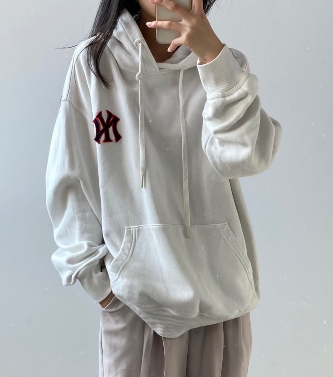 MLB 후드티 상품이미지1