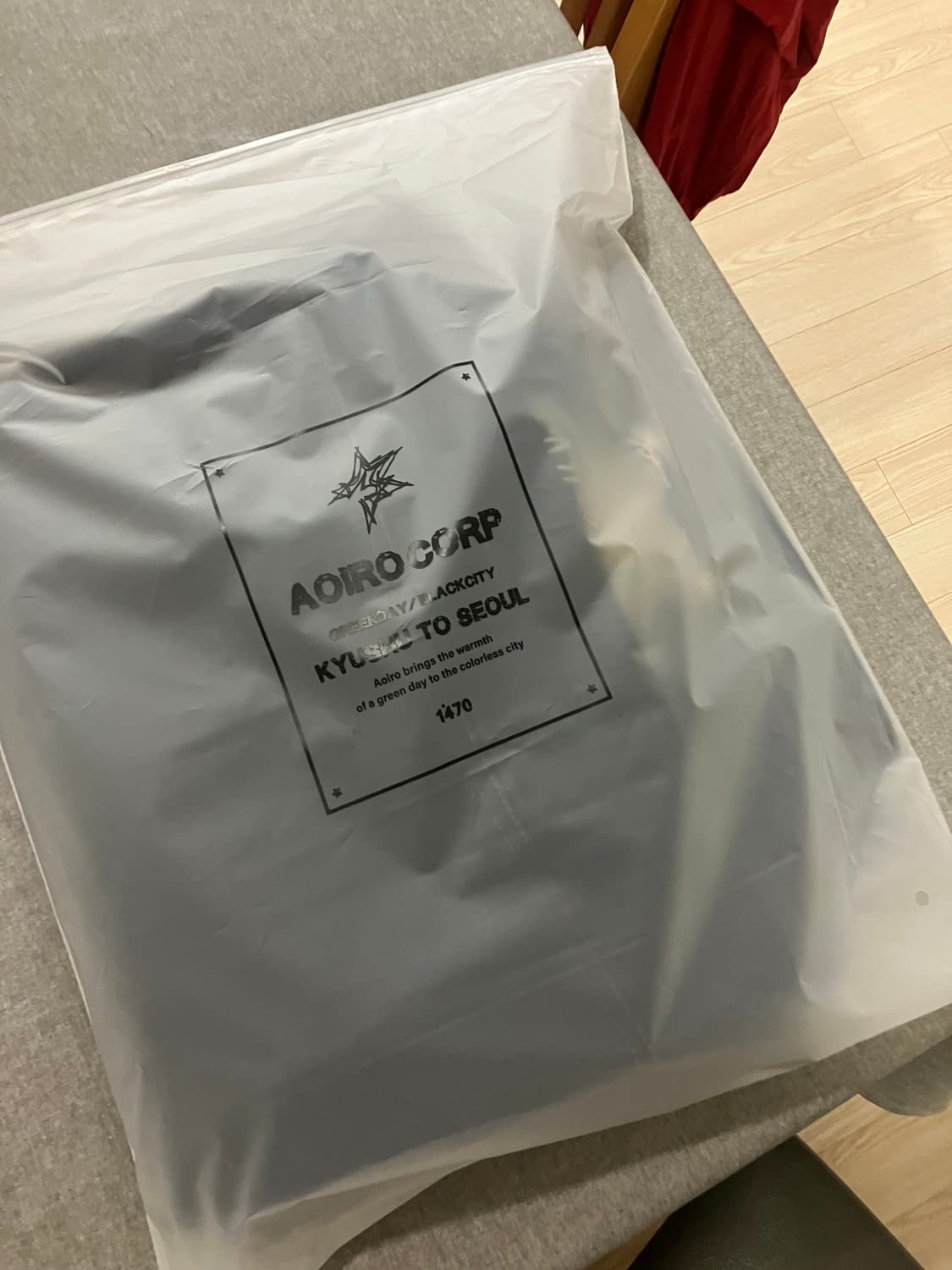아오이로 페더 오오키 데님 3 상품이미지3