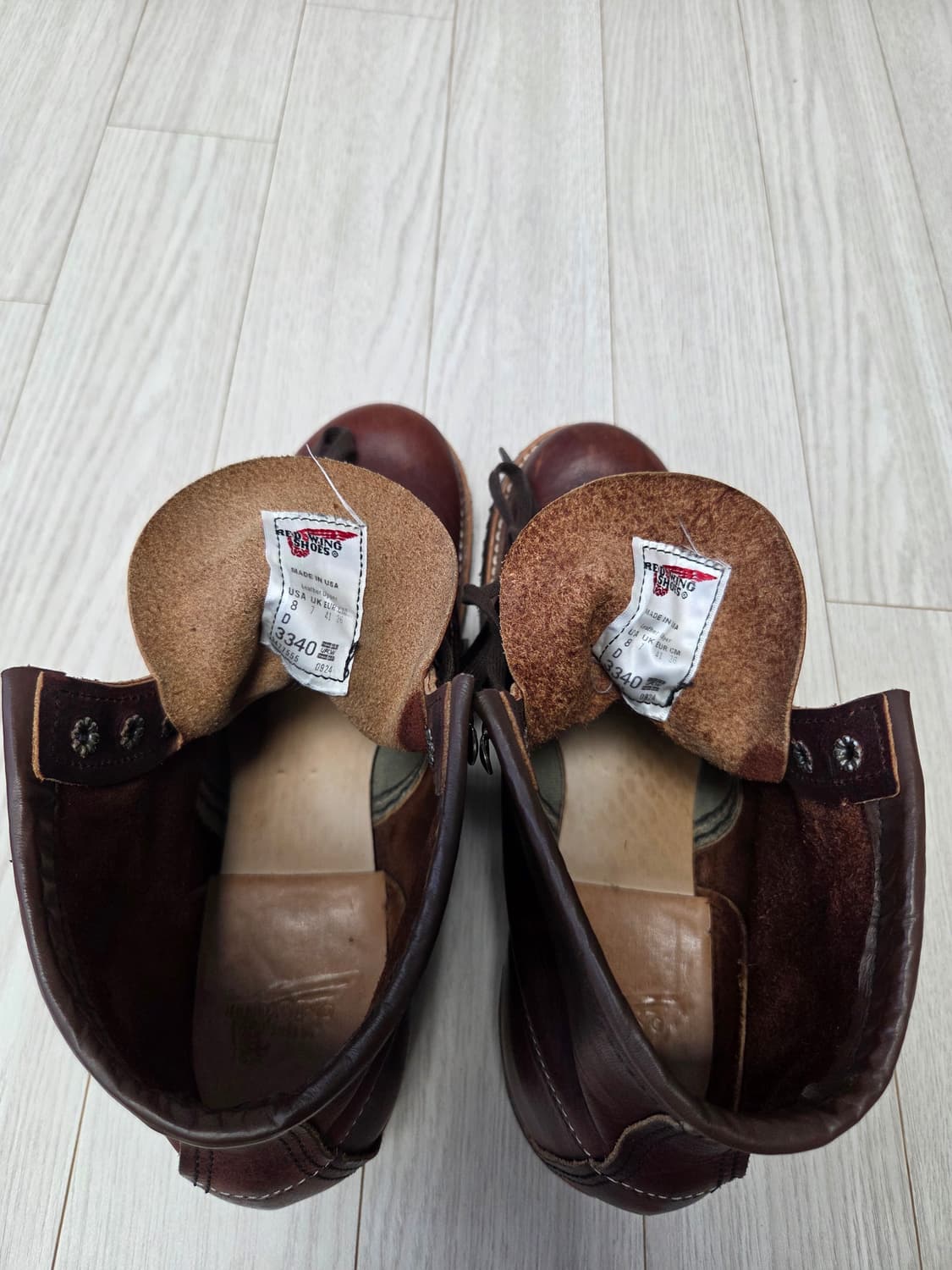 레드윙 블랙스미 3340 상품이미지5