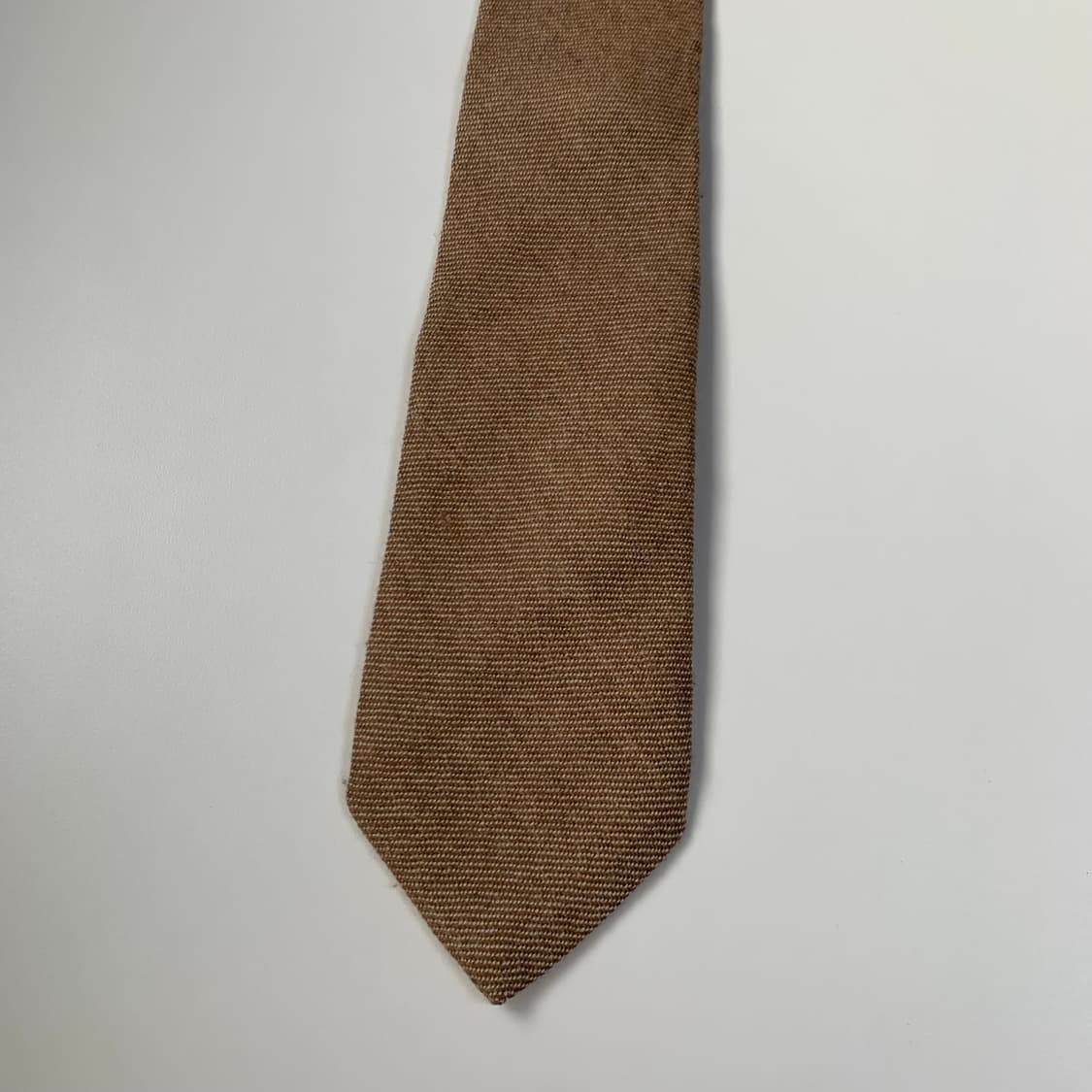 폴스미스(Paul smith) 100울 클래식룩 명품넥타이 A등급 상품이미지8