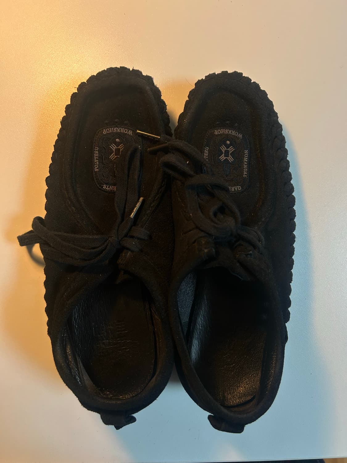 노매뉴얼 폴리테루 왈라비 2사이즈 상품이미지1