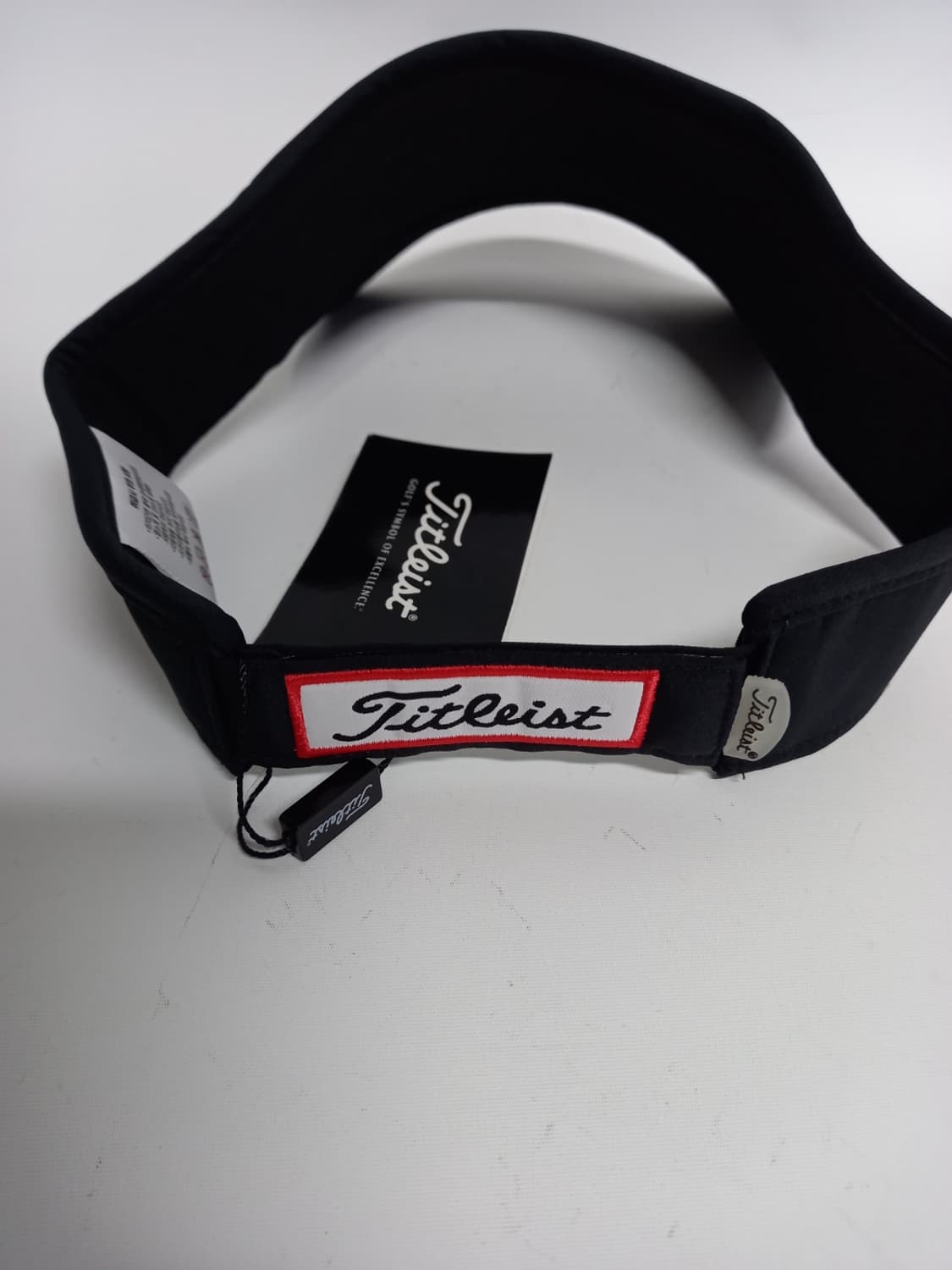 새 타이틀리스트 골프 남여공용 썬캡 상품이미지4