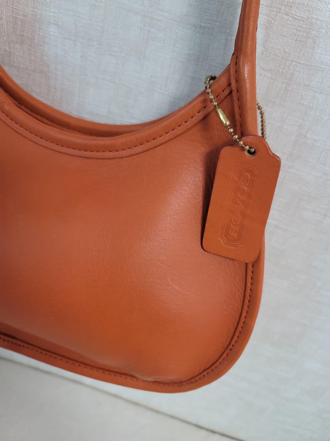 올드 코치 ergo mini satchel 9027 탠저린 상품이미지2