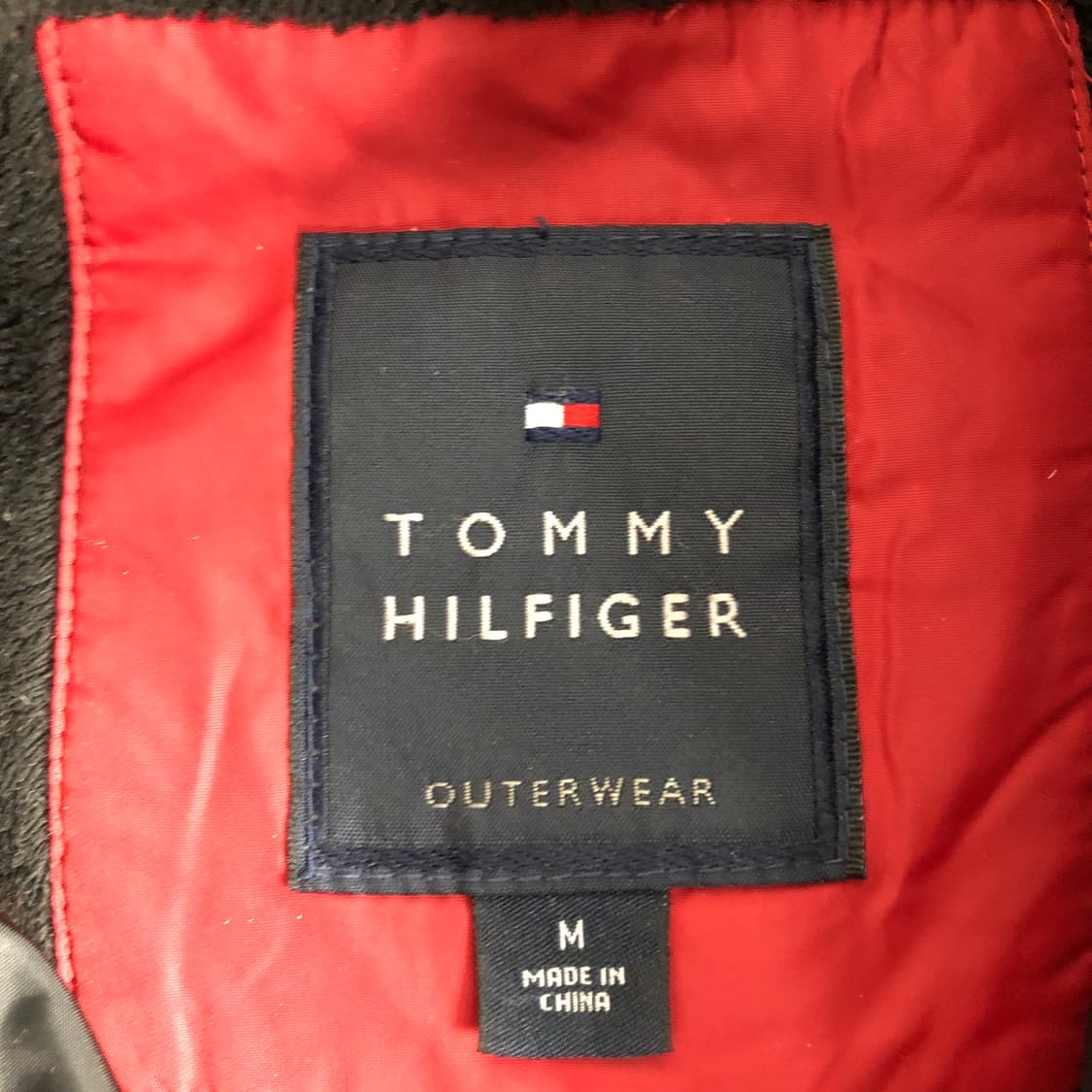 타미힐피거 패딩 m 상품이미지2