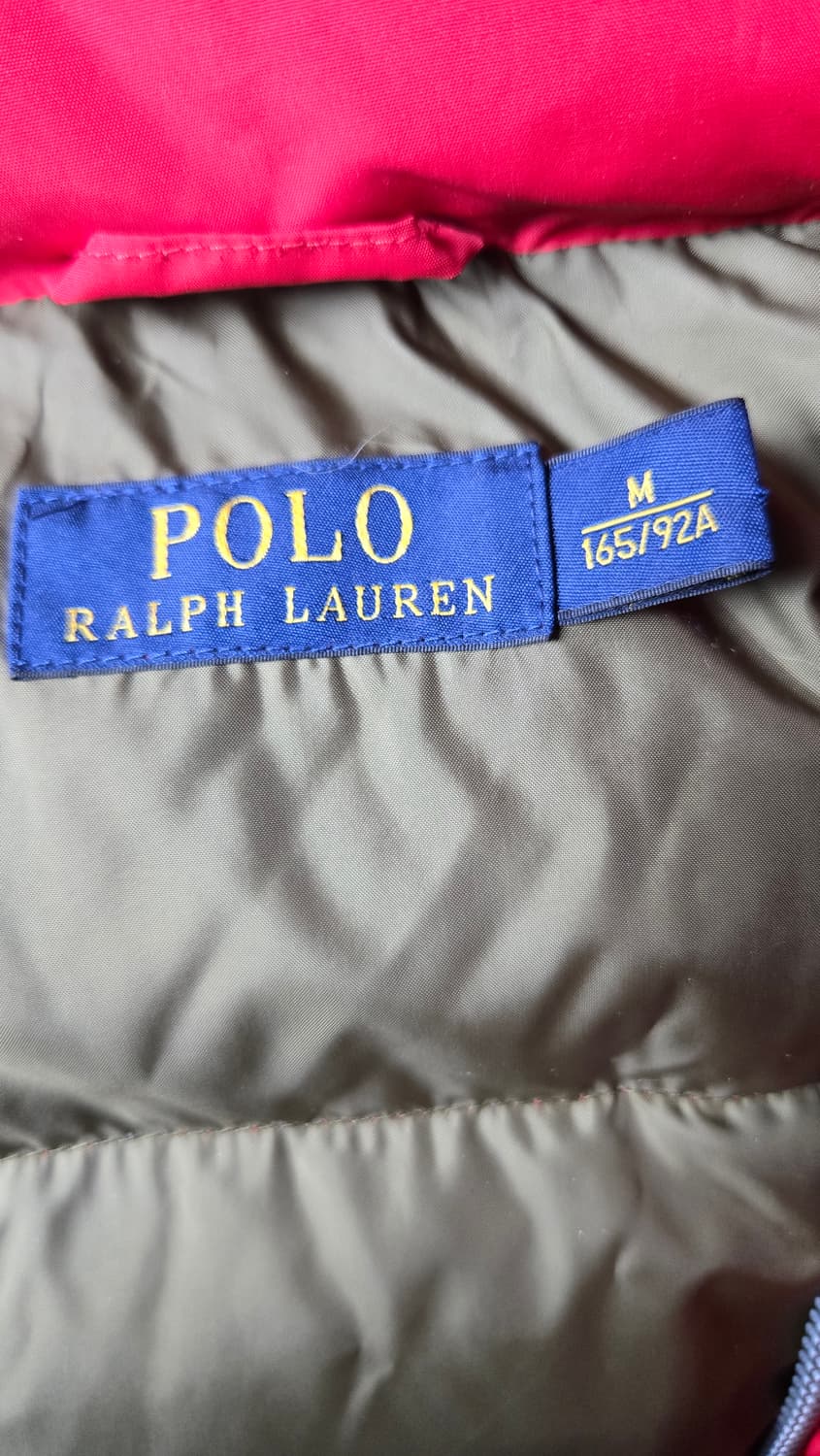 폴로 랄프로렌 다운베스트 상품이미지6