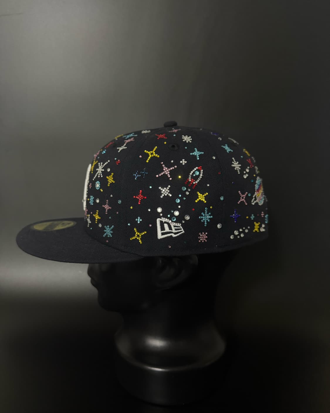 뉴에라 커스텀 Zero Gravity🛰️ 738(58.7) 상품이미지2