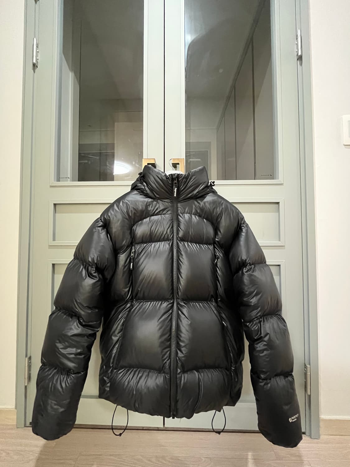 Supreme Featherweight Down Puffer Jacket 상품이미지2