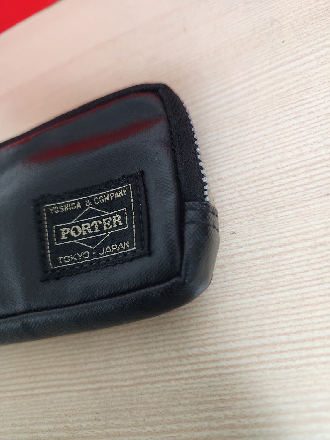 요시다포터 프리스타일 멀티코인케이스  상품이미지2