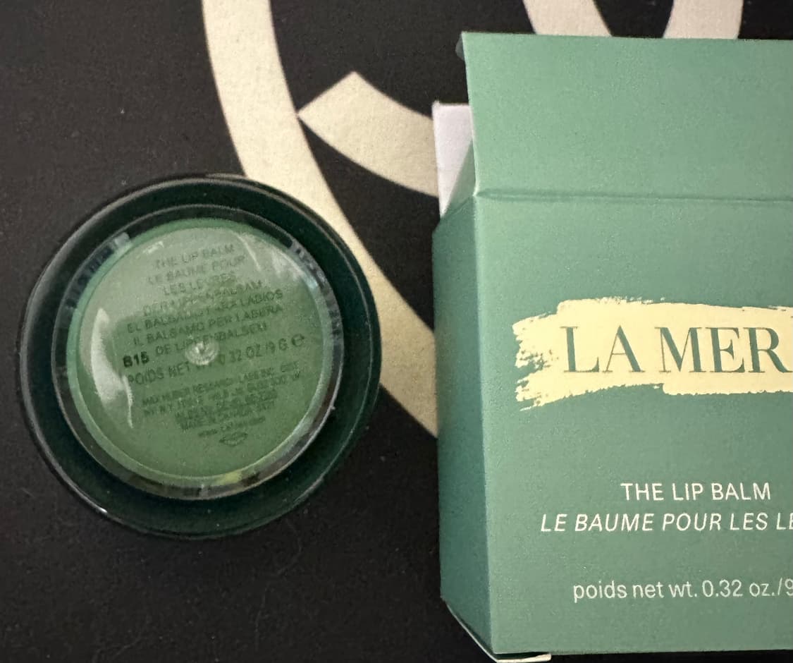 라메르 립밤 9g 상품이미지3