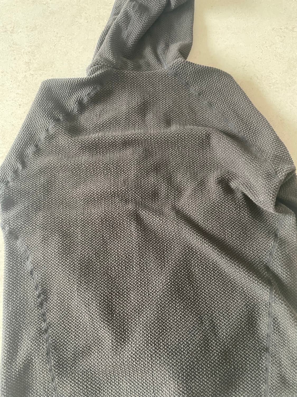 파트오브미X존버 아노락 상품이미지3