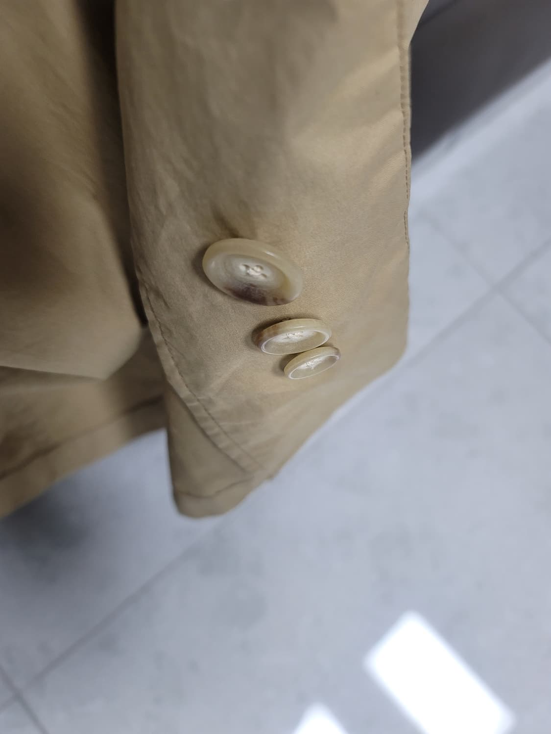 폴로랄프로렌 벨티드 코트셔츠 100사이즈 

 상품이미지5