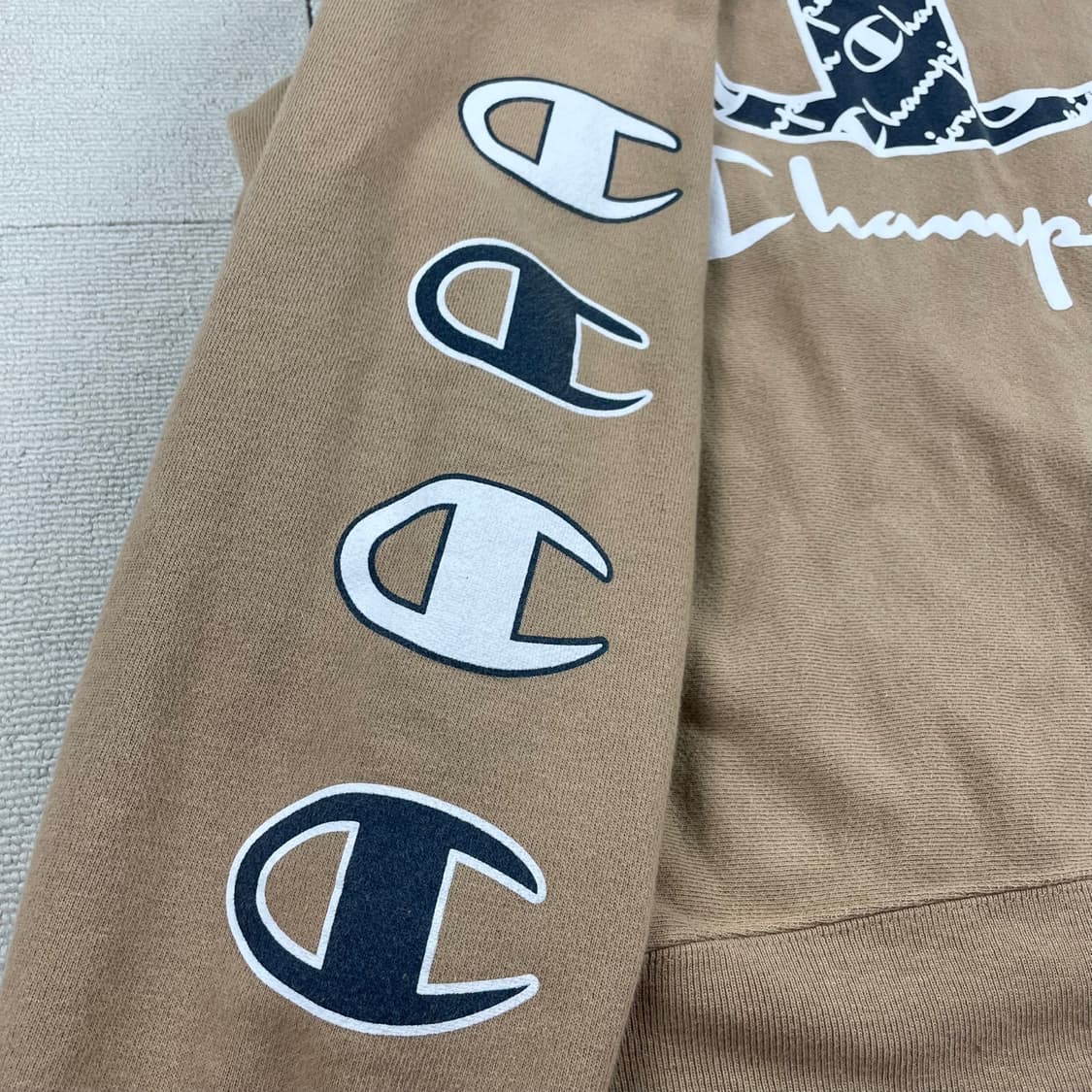 (S) 챔피온 맨투맨 상품이미지5