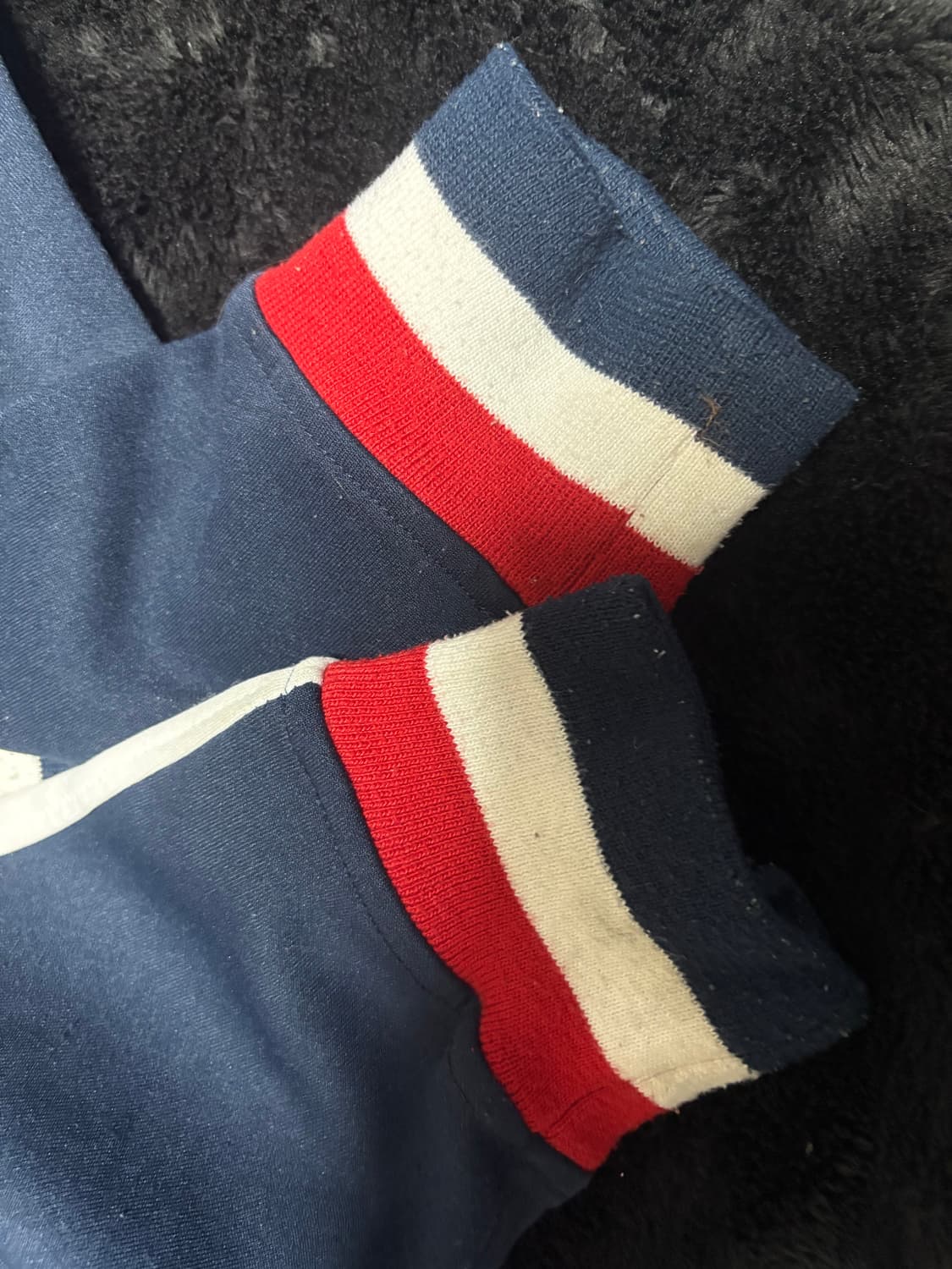 펑크 y2k 크롭 집업 상품이미지5