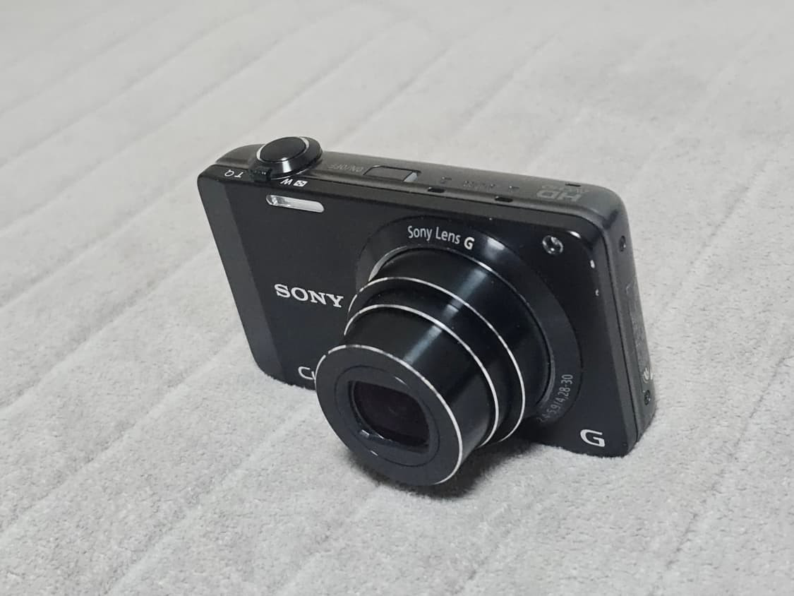 소니 사이버샷 DSC-WX10 디지털 카메라 상품이미지3