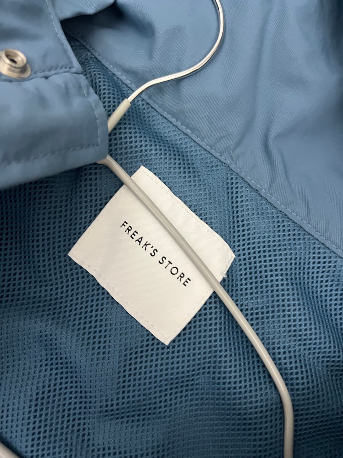 프릭스 스토어 바람막이  상품이미지2