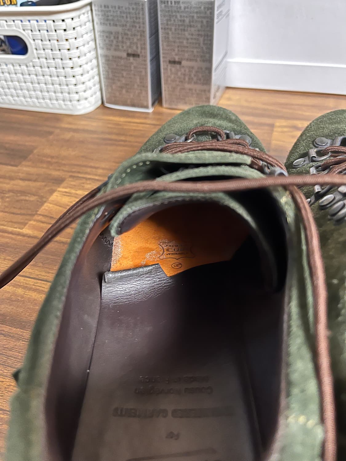 파라부트 엔지니어드가먼츠 클루사즈 uk8 270 상품이미지4