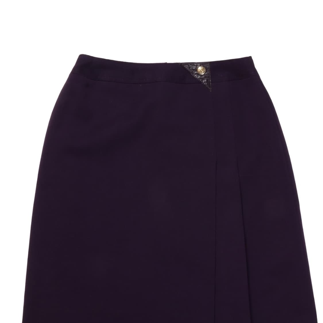 셀린느 Celine Wool Plated Skirt 상품이미지2