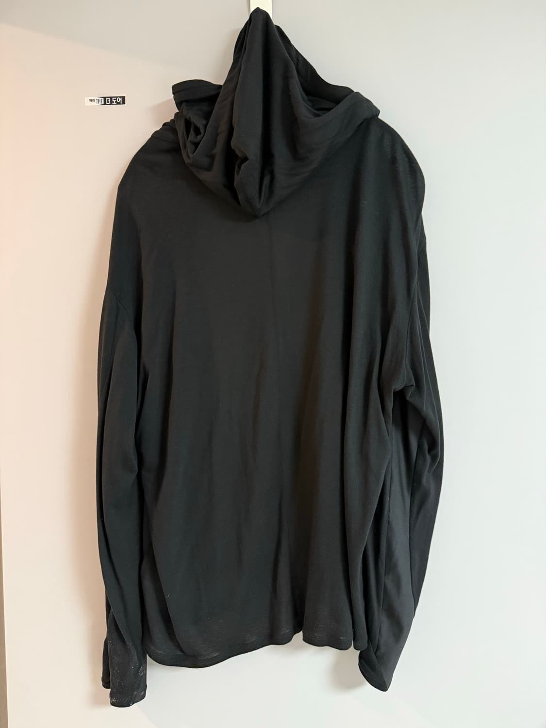 paf 5.0+ right 후드집업 상품이미지2