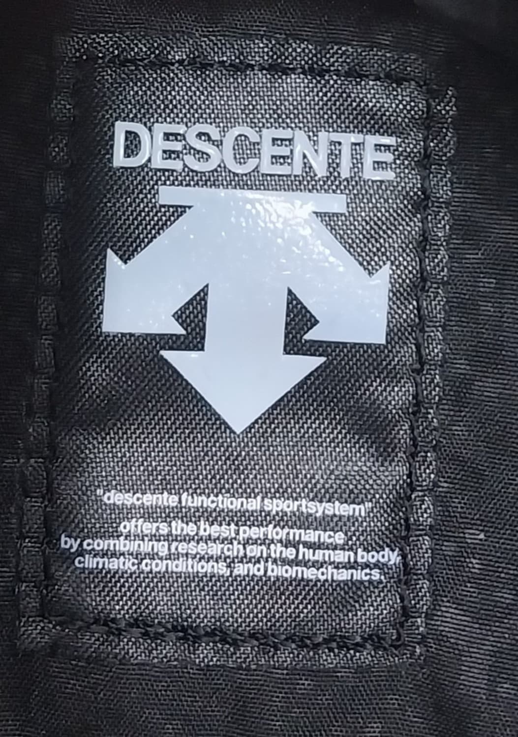 DESCENTE 데상트 미니 백팩 상품이미지9