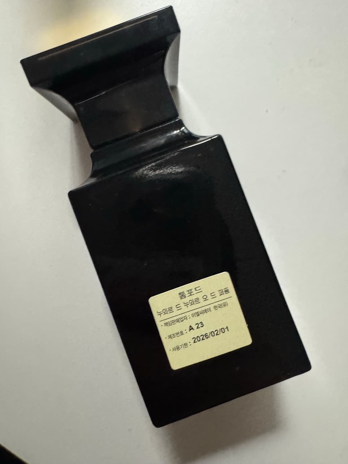 [국문택] 톰포드 느와 드 느와 50ml 상품이미지3