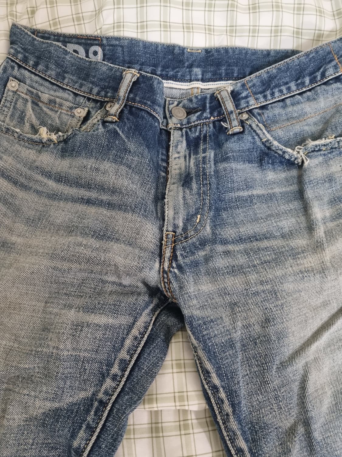 visvim 청바지 상품이미지1