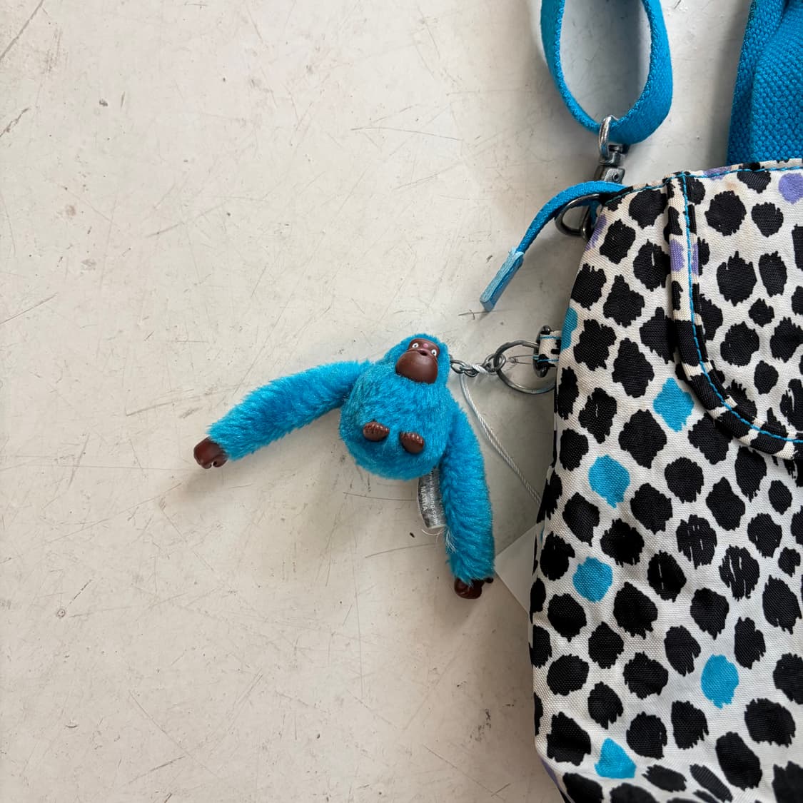 키플링 빈티지 토트백 OS 상품이미지3