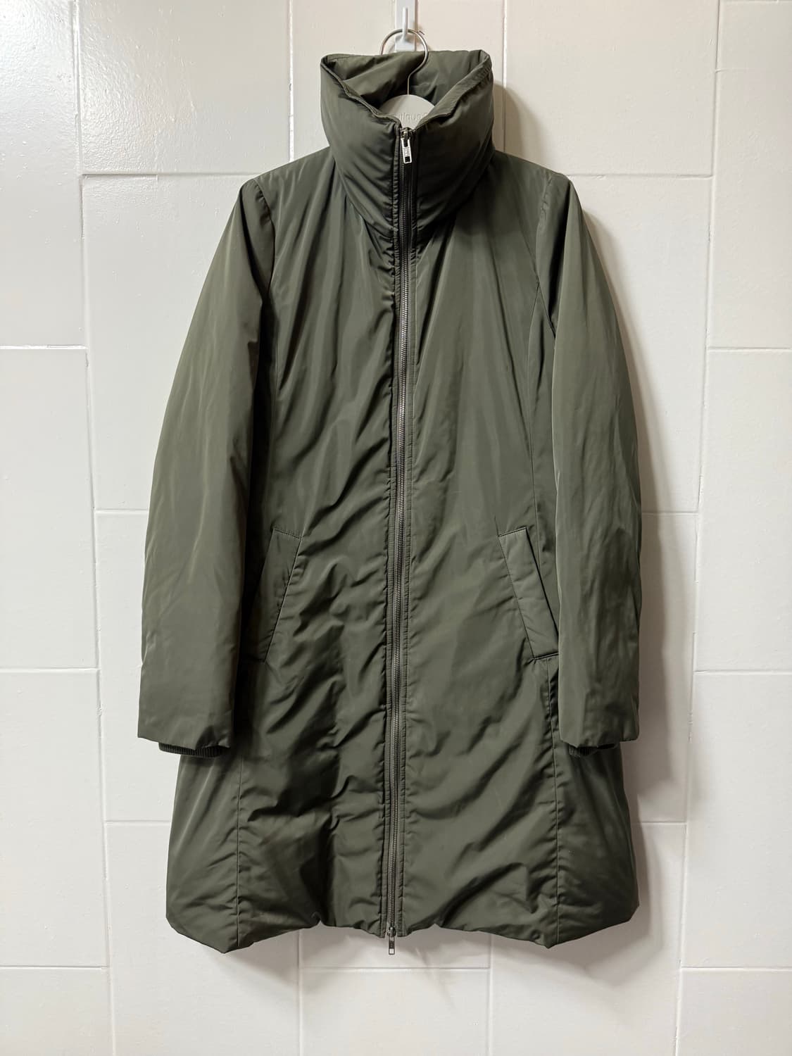 띠어리 여성 롱패딩 상품이미지1