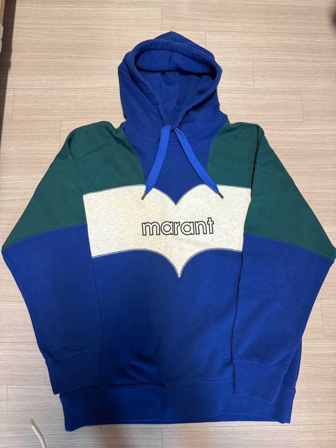 이자벨마랑 후드티 S 상품이미지1