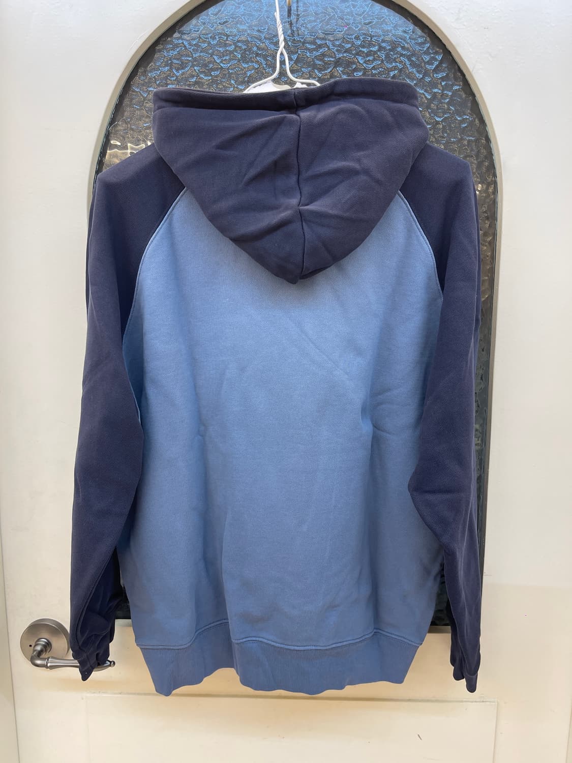 BLUR 블러 패치 나그랑 후드티 2사이즈 상품이미지2