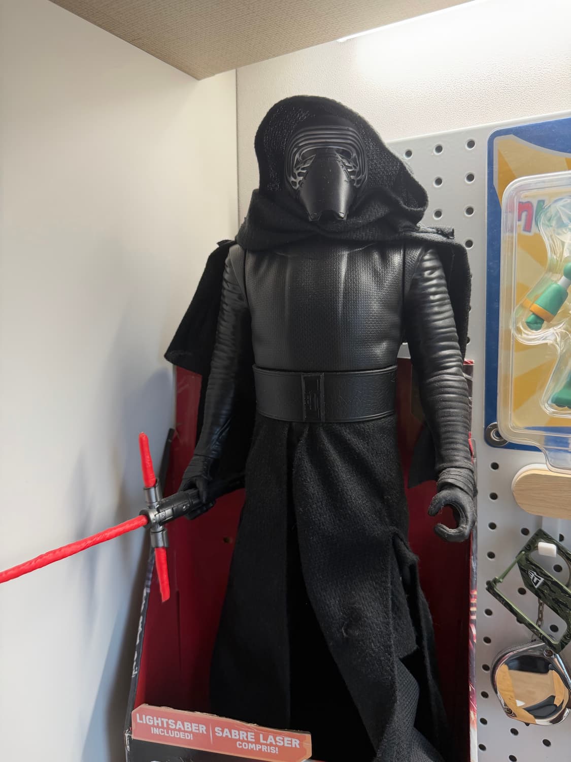 스타워즈 카일로 렌 18인치 피규어 상품이미지1