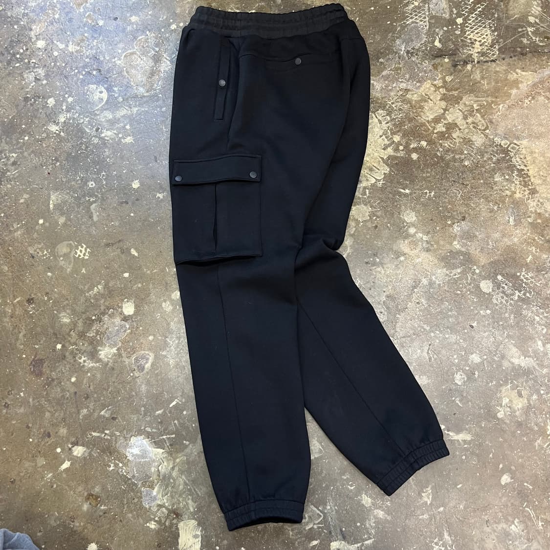 L) 골든베어 카고포켓 조거팬츠 상품이미지3
