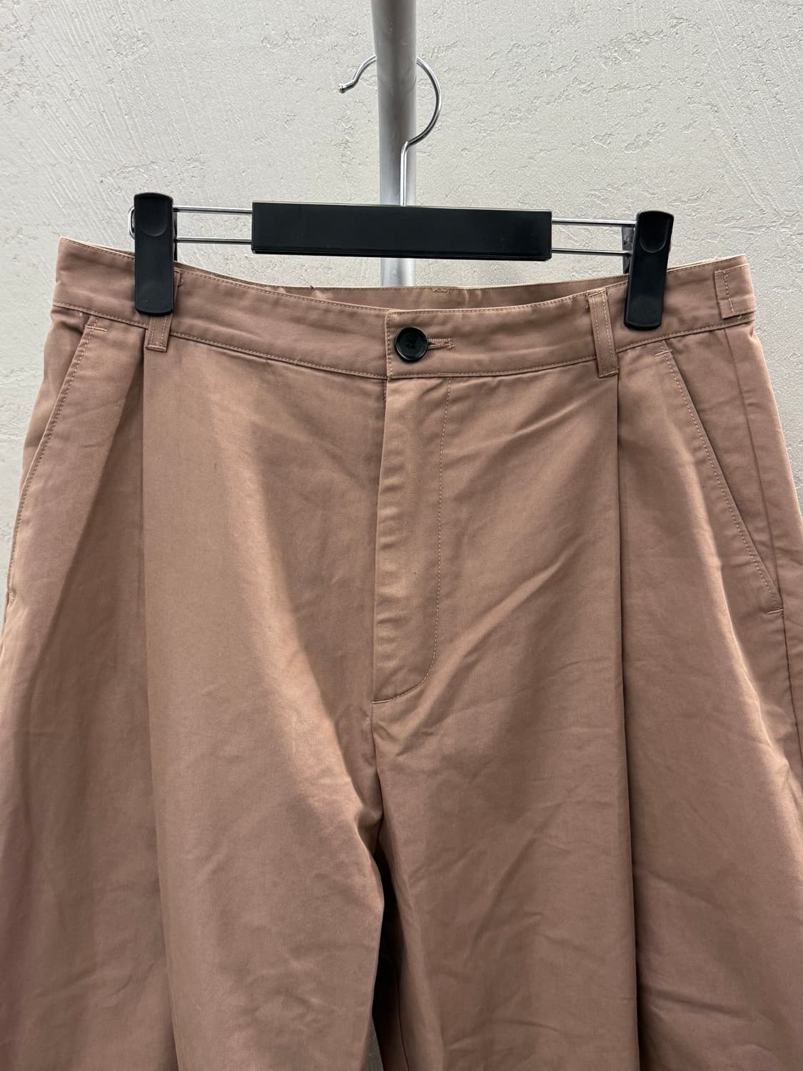 noirer 치노 팬츠 베이지 50 상품이미지3