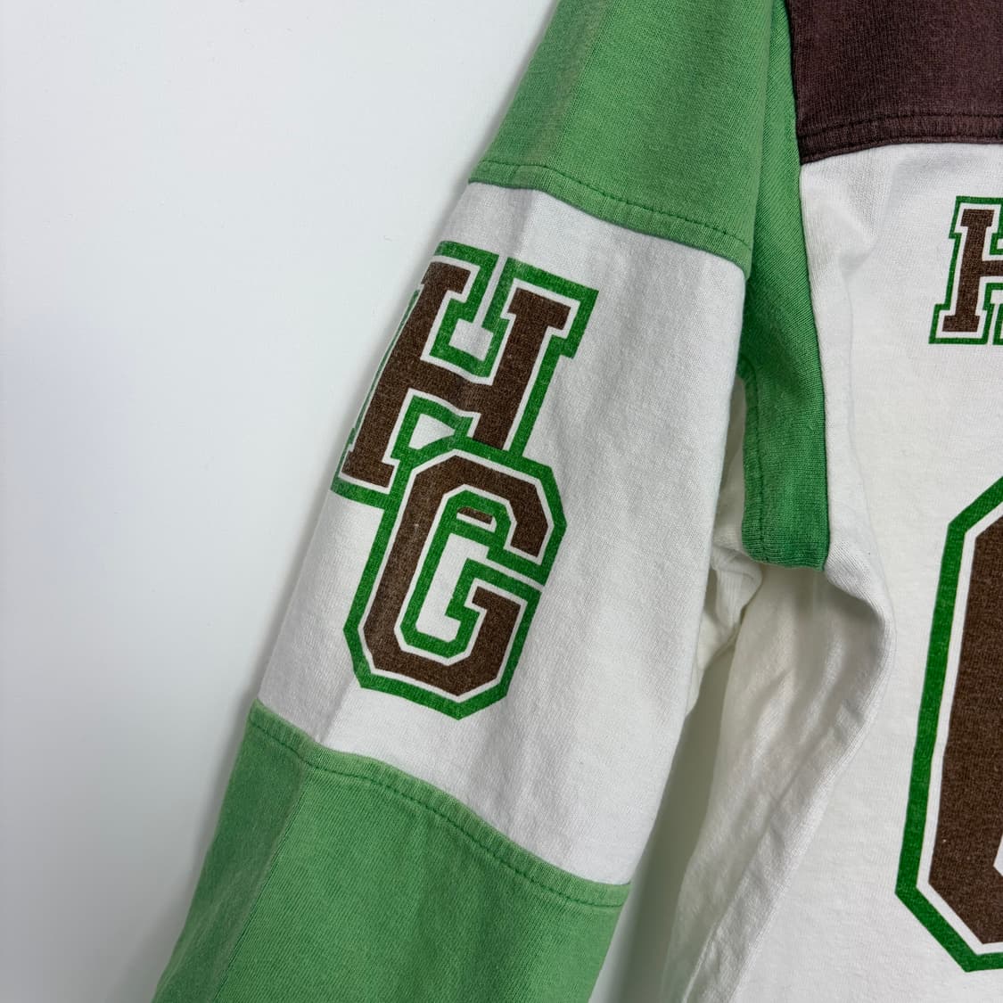 히스테릭글래머 7부 소매 티서츠 상품이미지5