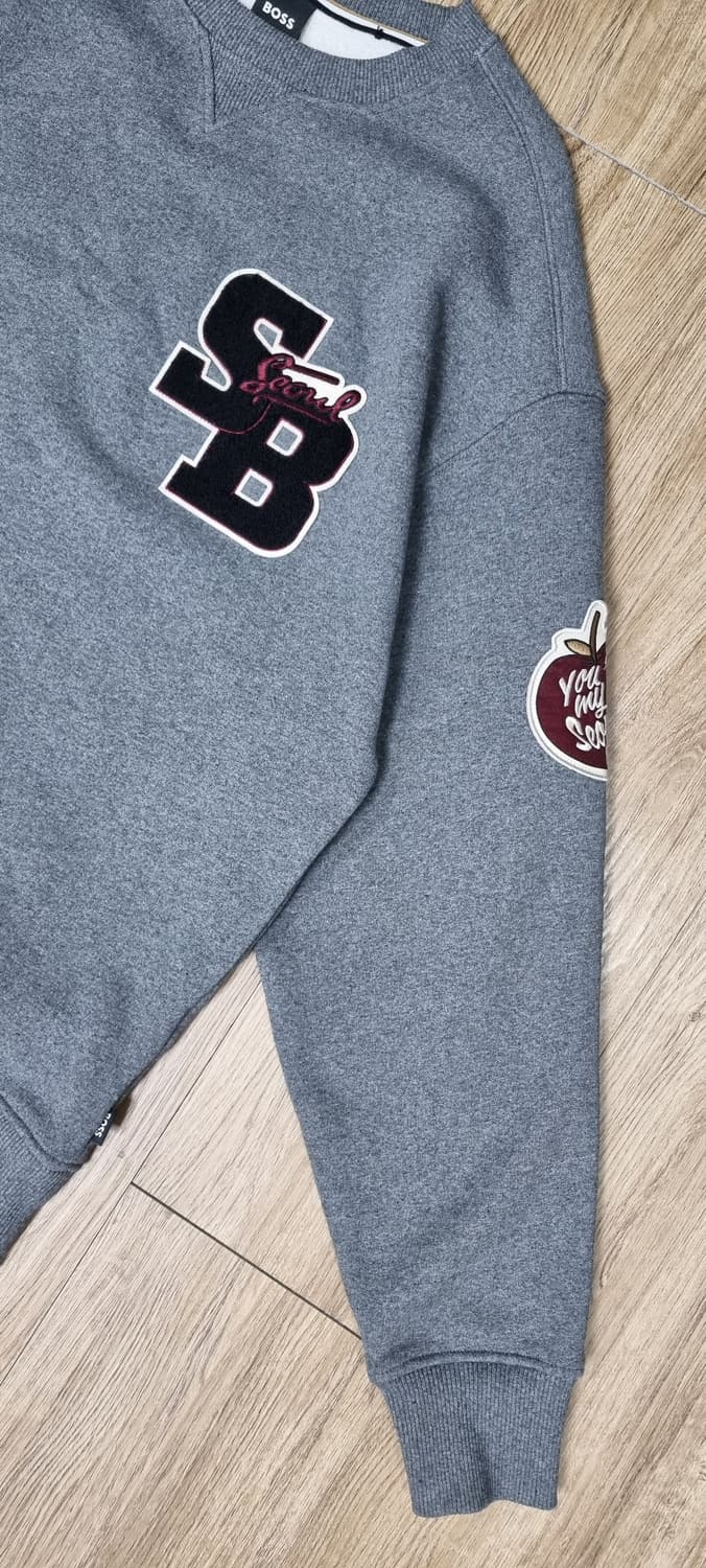 휴고보스 서울콜렉션 맨투맨 M _ 남성 상품이미지4