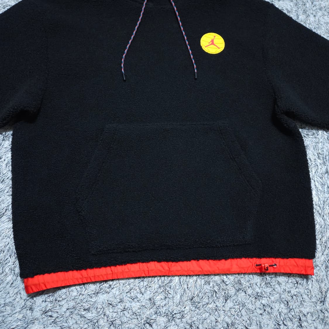 나이키조던)3XL 에센셜 스테이트먼트 플리스후디 / 왕눈이샵 상품이미지4