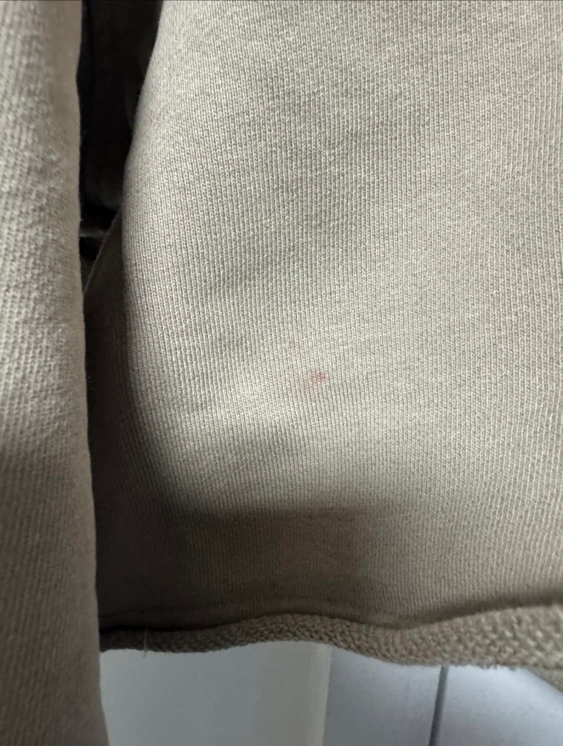 아조바이아조 크롭 후드티 상품이미지3