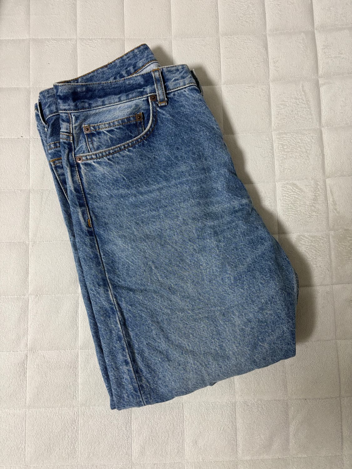 어나더 오피스 스터디데님 2 31인치 상품이미지1