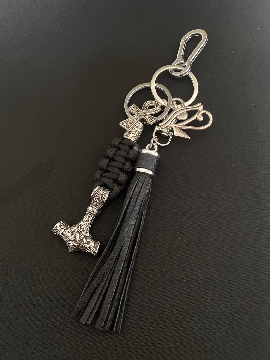 바이킹 해머 키링  상품이미지1